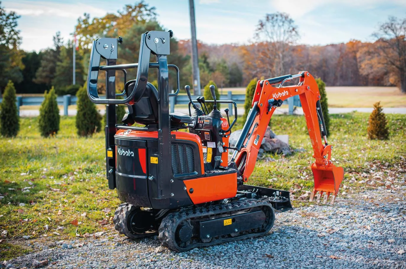 Mini Excavator