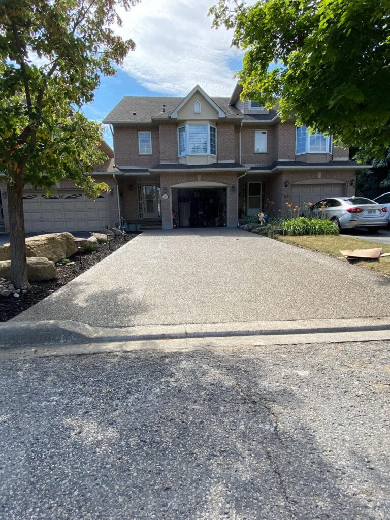 Driveway